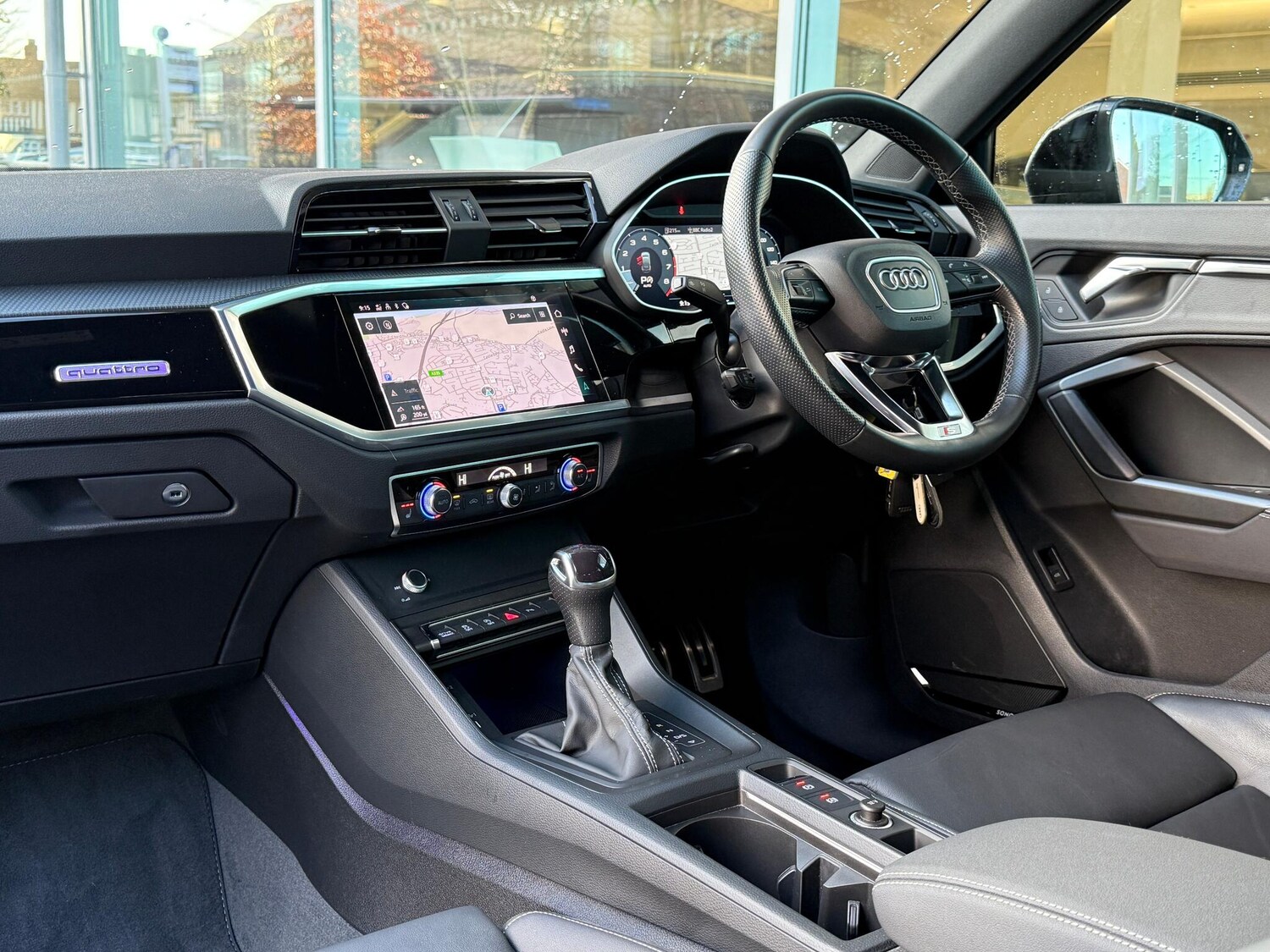 Used Audi Q3 2021 for sale - 76801683: Photo 54