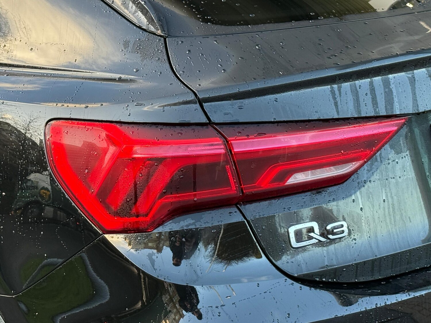 Used Audi Q3 2021 for sale - 76801683: Photo 55