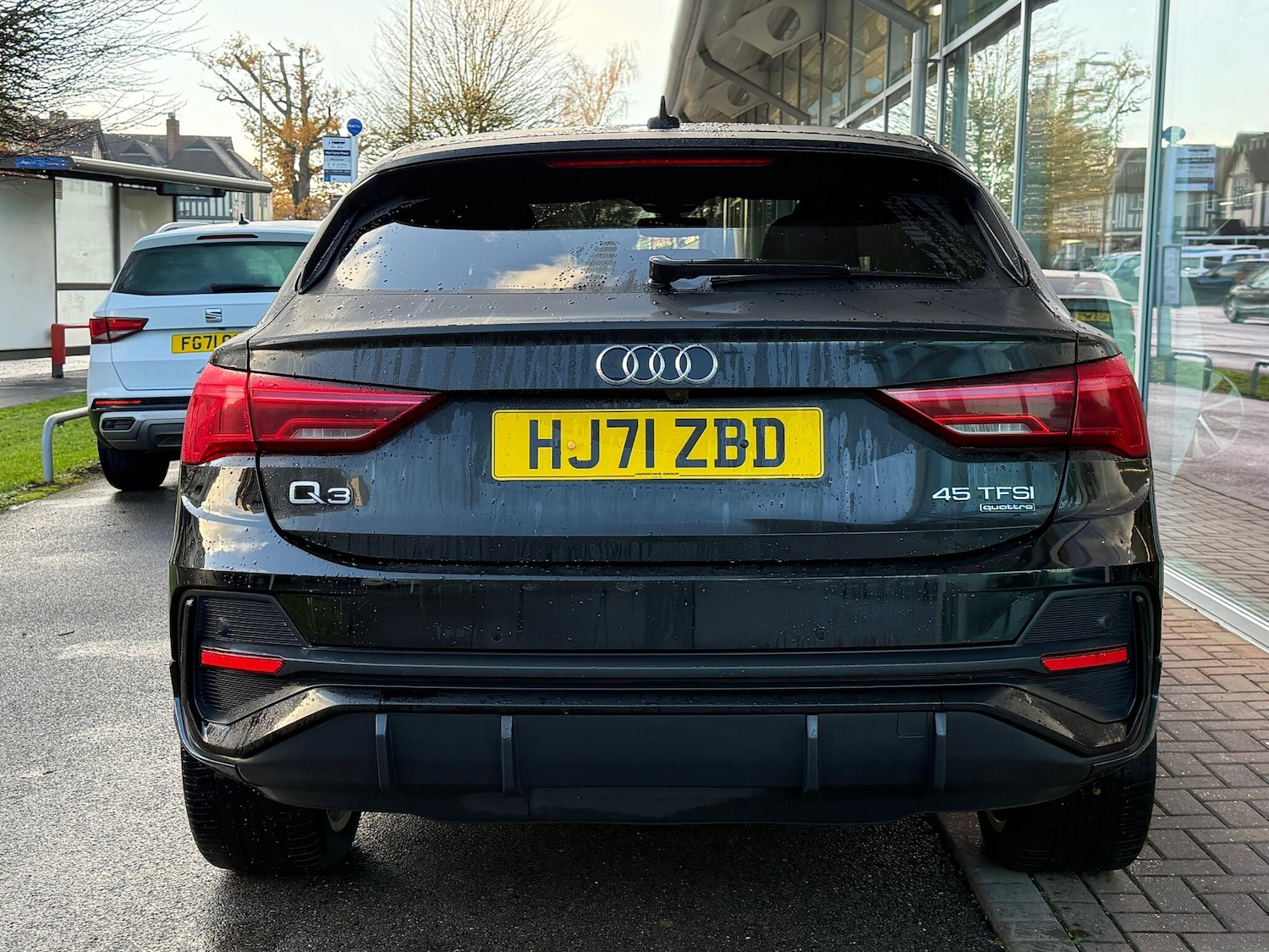 Used Audi Q3 2021 for sale - 76801683: Photo 56