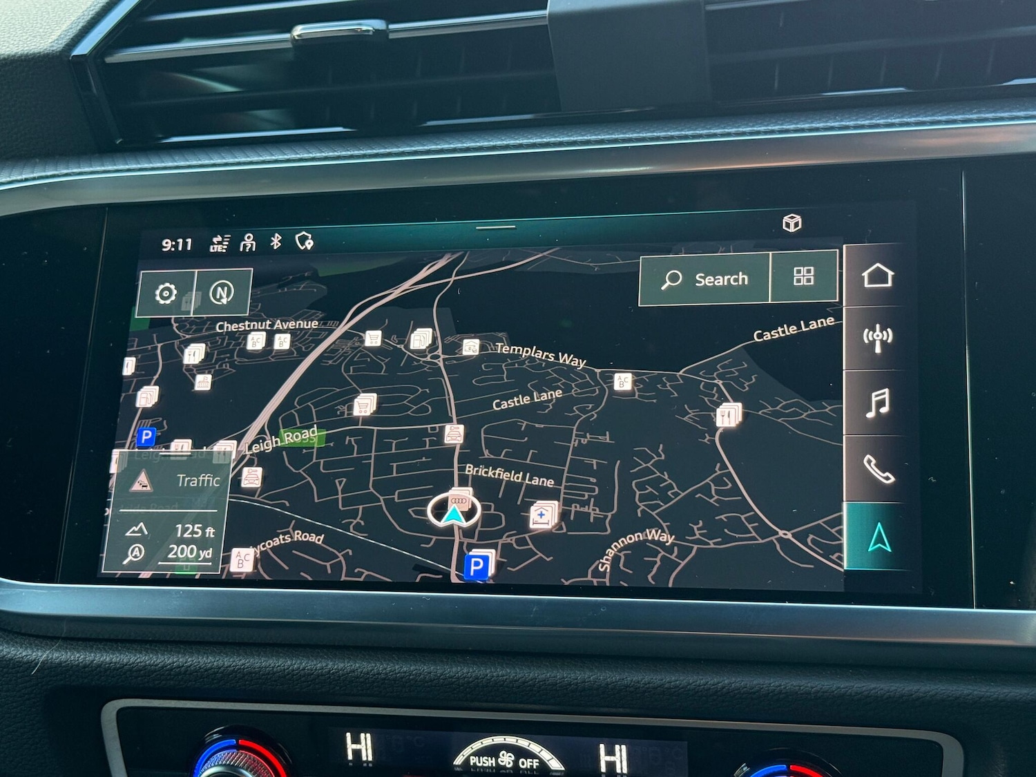 Used Audi Q3 2021 for sale - 76801683: Photo 6