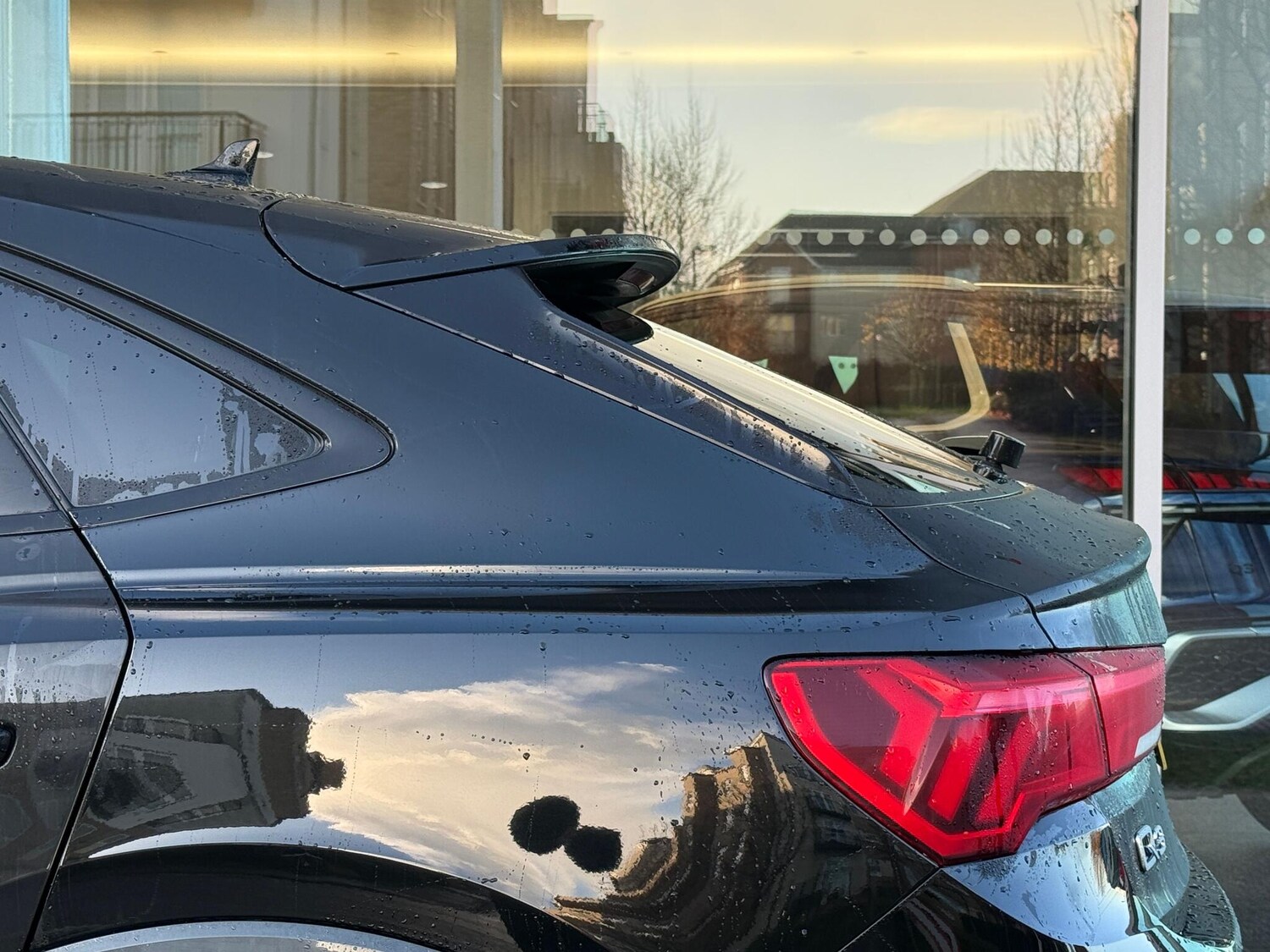 Used Audi Q3 2021 for sale - 76801683: Photo 60