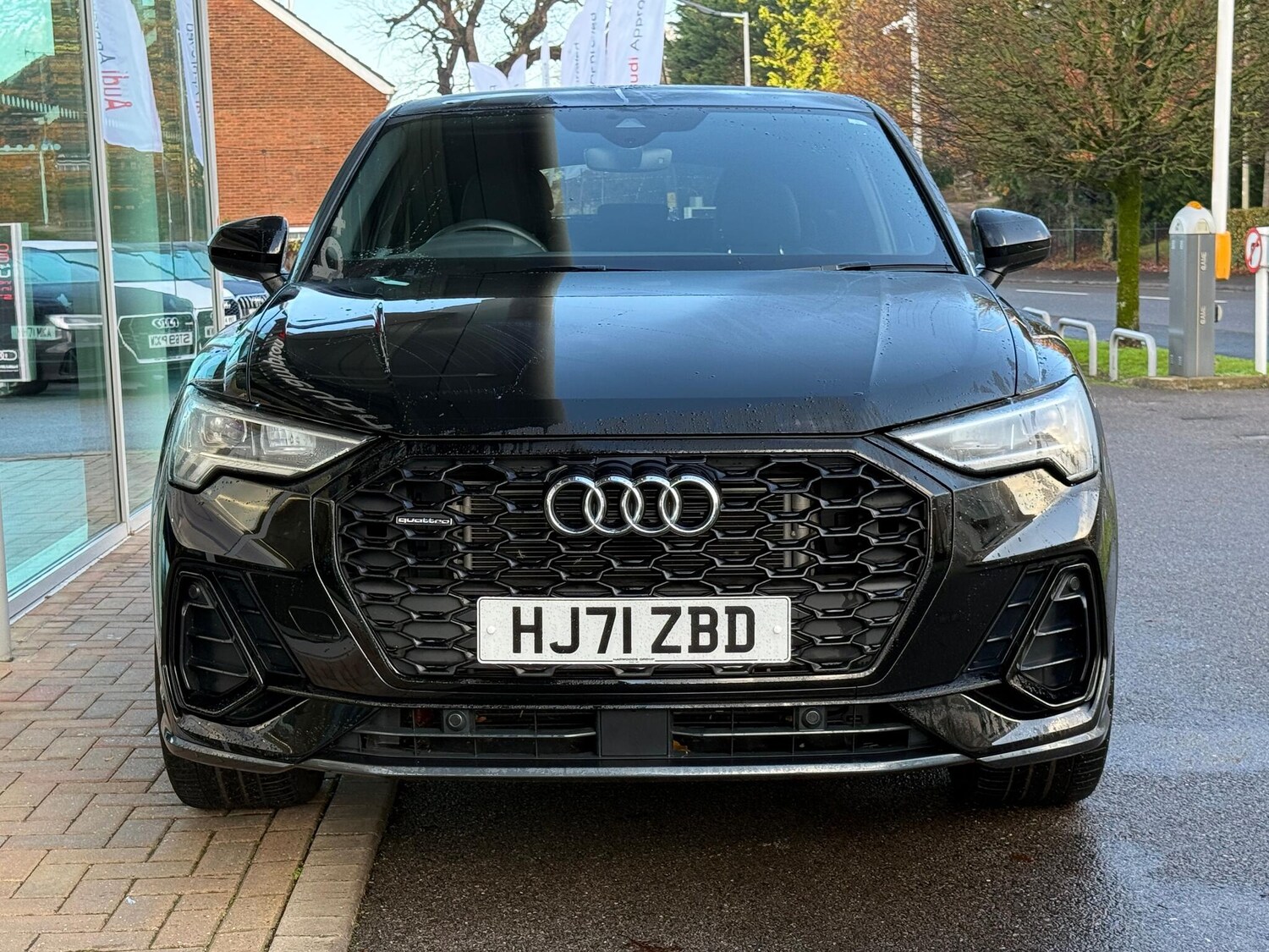 Used Audi Q3 2021 for sale - 76801683: Photo 67