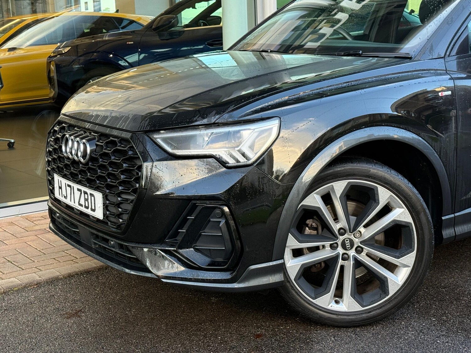 Used Audi Q3 2021 for sale - 76801683: Photo 68
