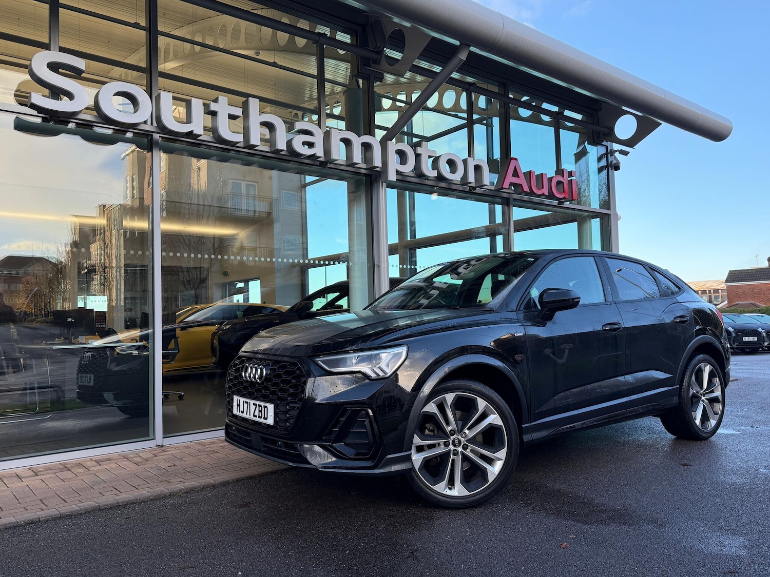 Used Audi Q3 2021 for sale - 76801683: Photo 69