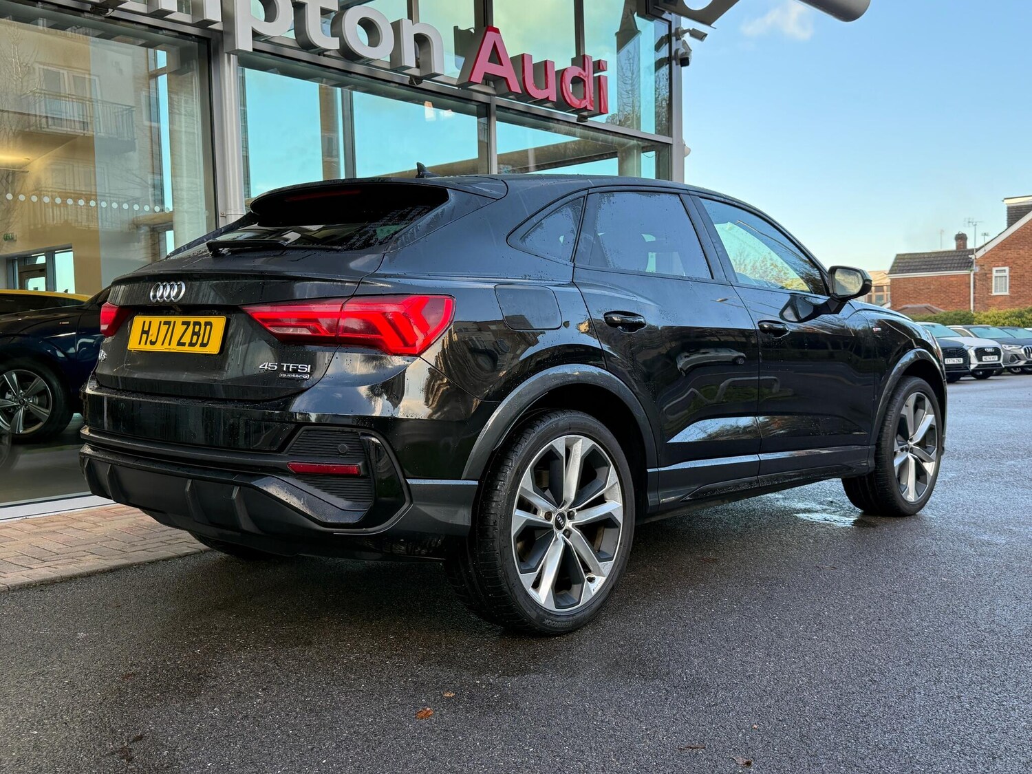 Used Audi Q3 2021 for sale - 76801683: Photo 70