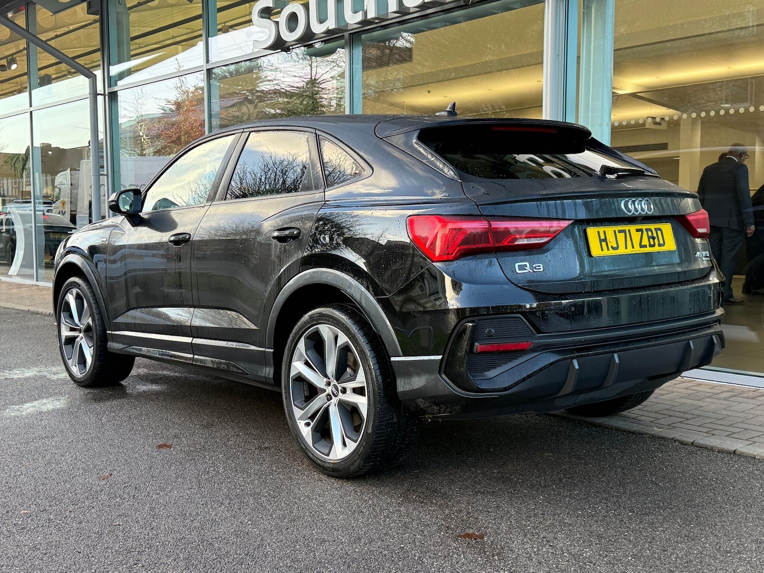 Used Audi Q3 2021 for sale - 76801683: Photo 9