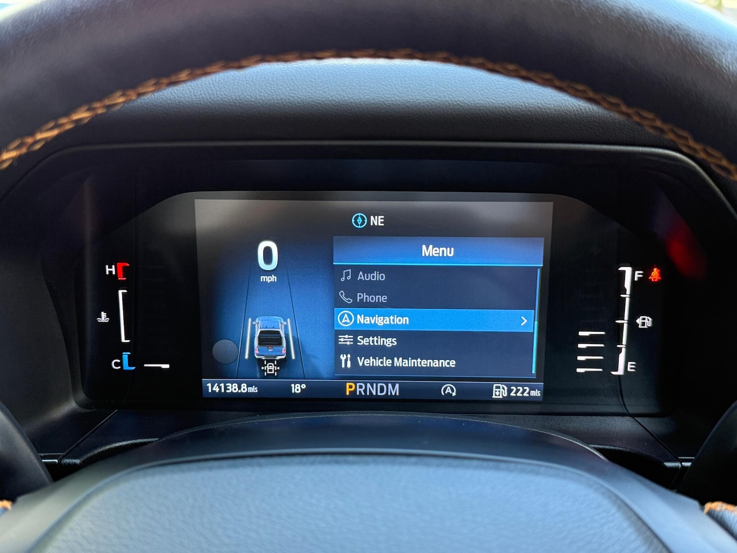Vehicle 20
