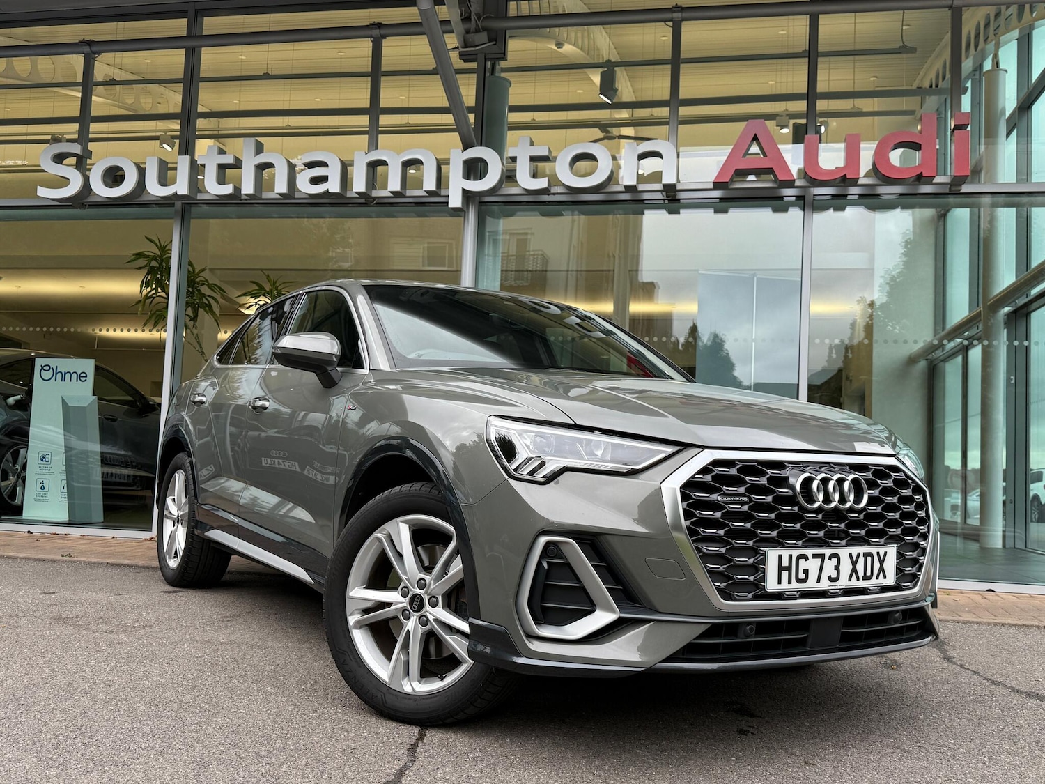 Used Audi Q3 2024 for sale - 76012808: Photo 1