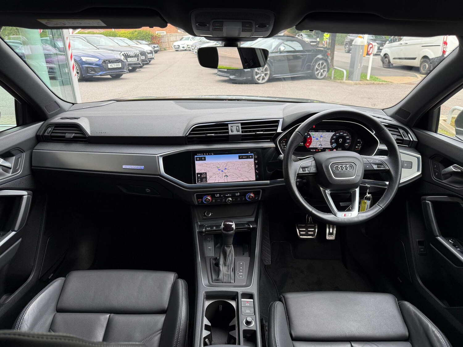 Used Audi Q3 2024 for sale - 76012808: Photo 3