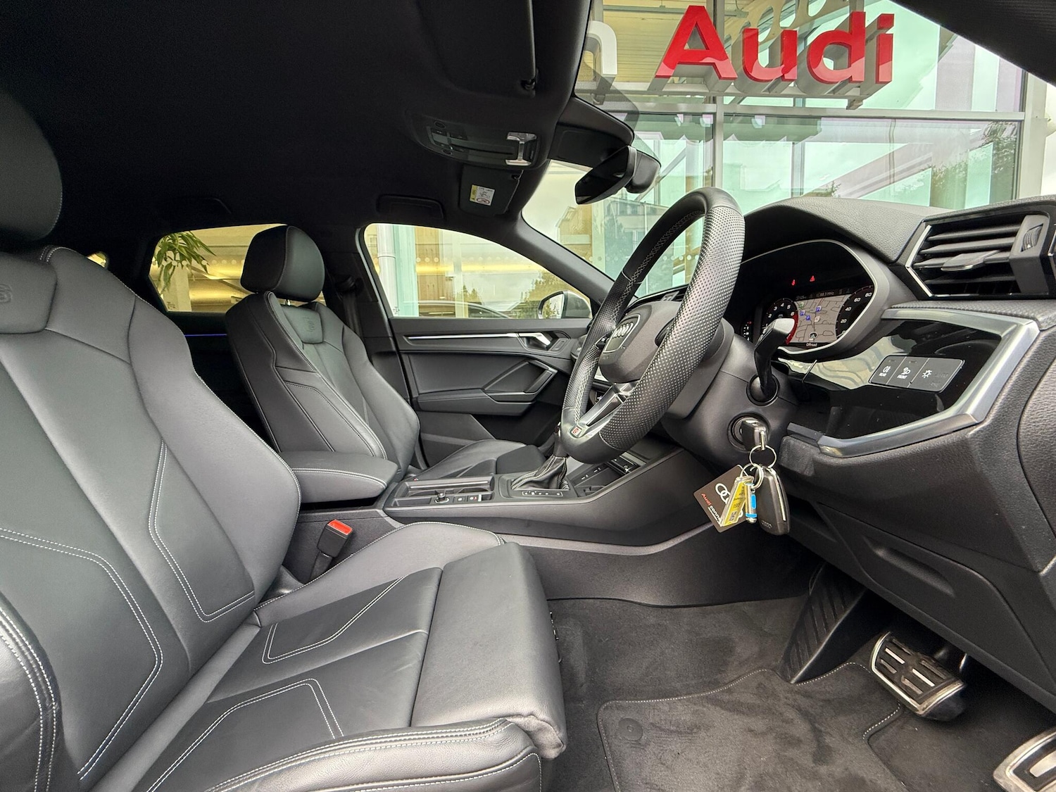 Used Audi Q3 2024 for sale - 76012808: Photo 36