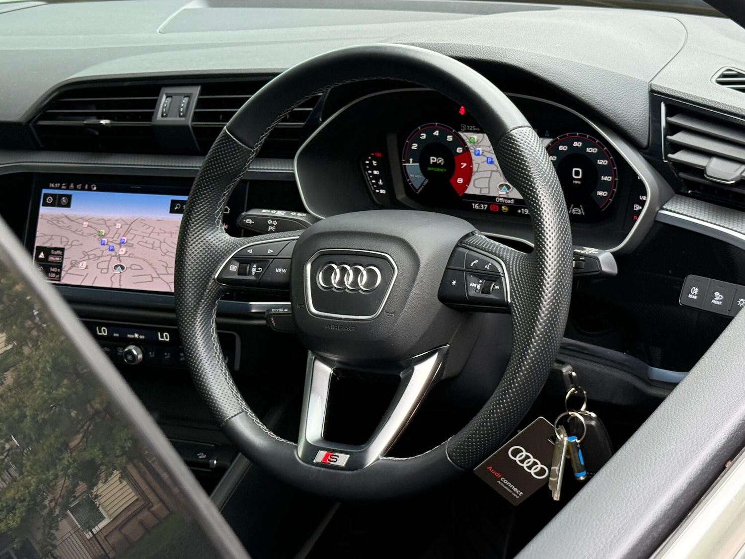 Used Audi Q3 2024 for sale - 76012808: Photo 38