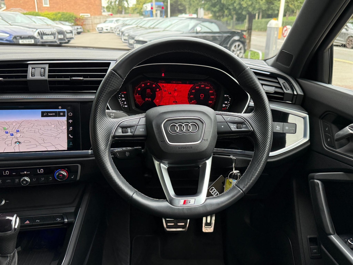 Used Audi Q3 2024 for sale - 76012808: Photo 43