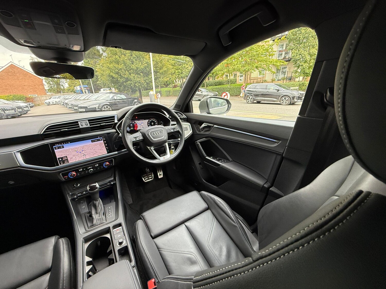 Used Audi Q3 2024 for sale - 76012808: Photo 44