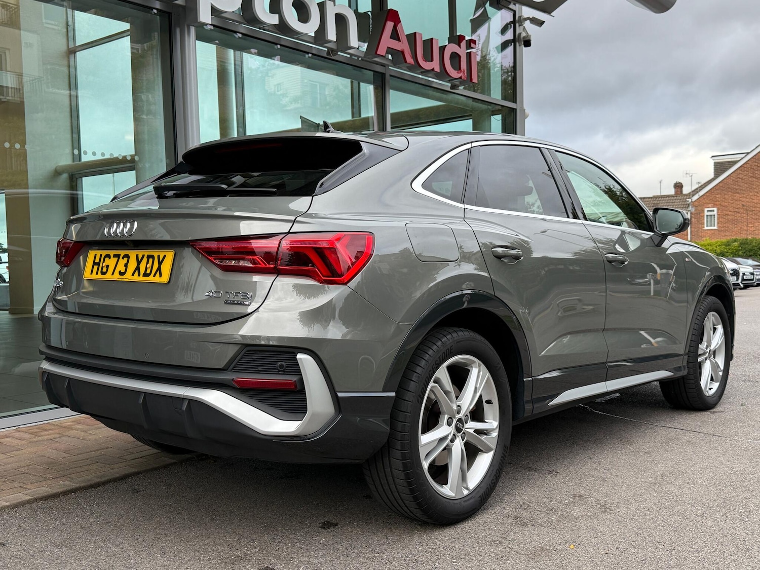 Used Audi Q3 2024 for sale - 76012808: Photo 54