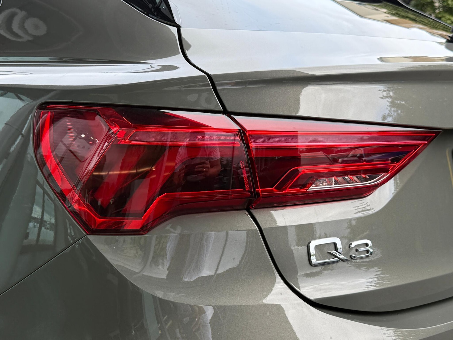 Used Audi Q3 2024 for sale - 76012808: Photo 57