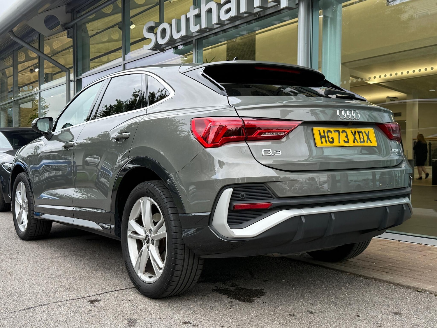 Used Audi Q3 2024 for sale - 76012808: Photo 6