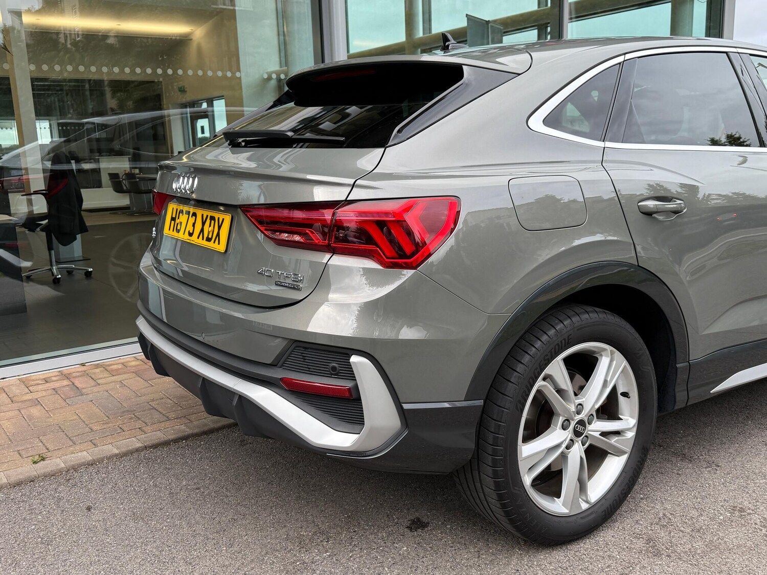 Used Audi Q3 2024 for sale - 76012808: Photo 63