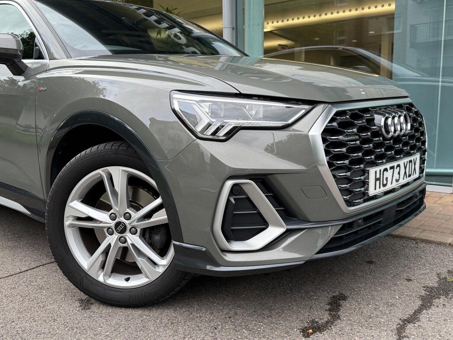 Used Audi Q3 2024 for sale - 76012808: Photo 64