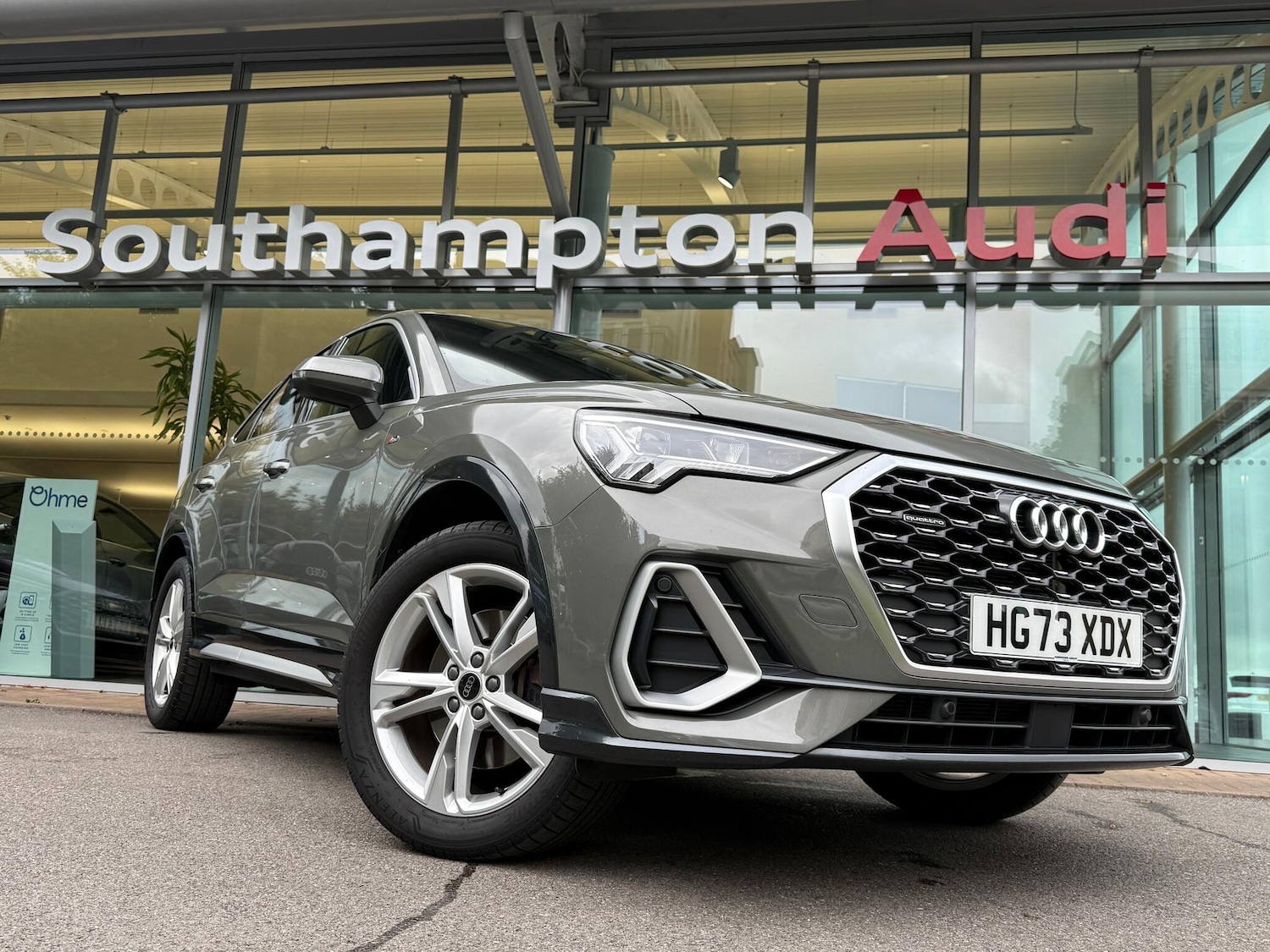 Used Audi Q3 2024 for sale - 76012808: Photo 65