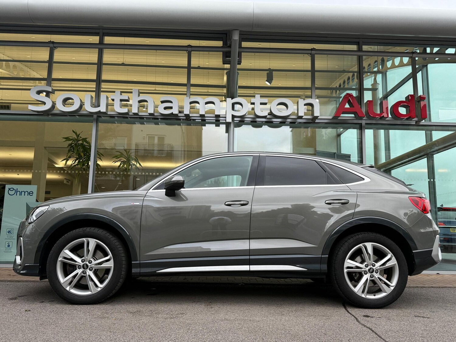 Used Audi Q3 2024 for sale - 76012808: Photo 67