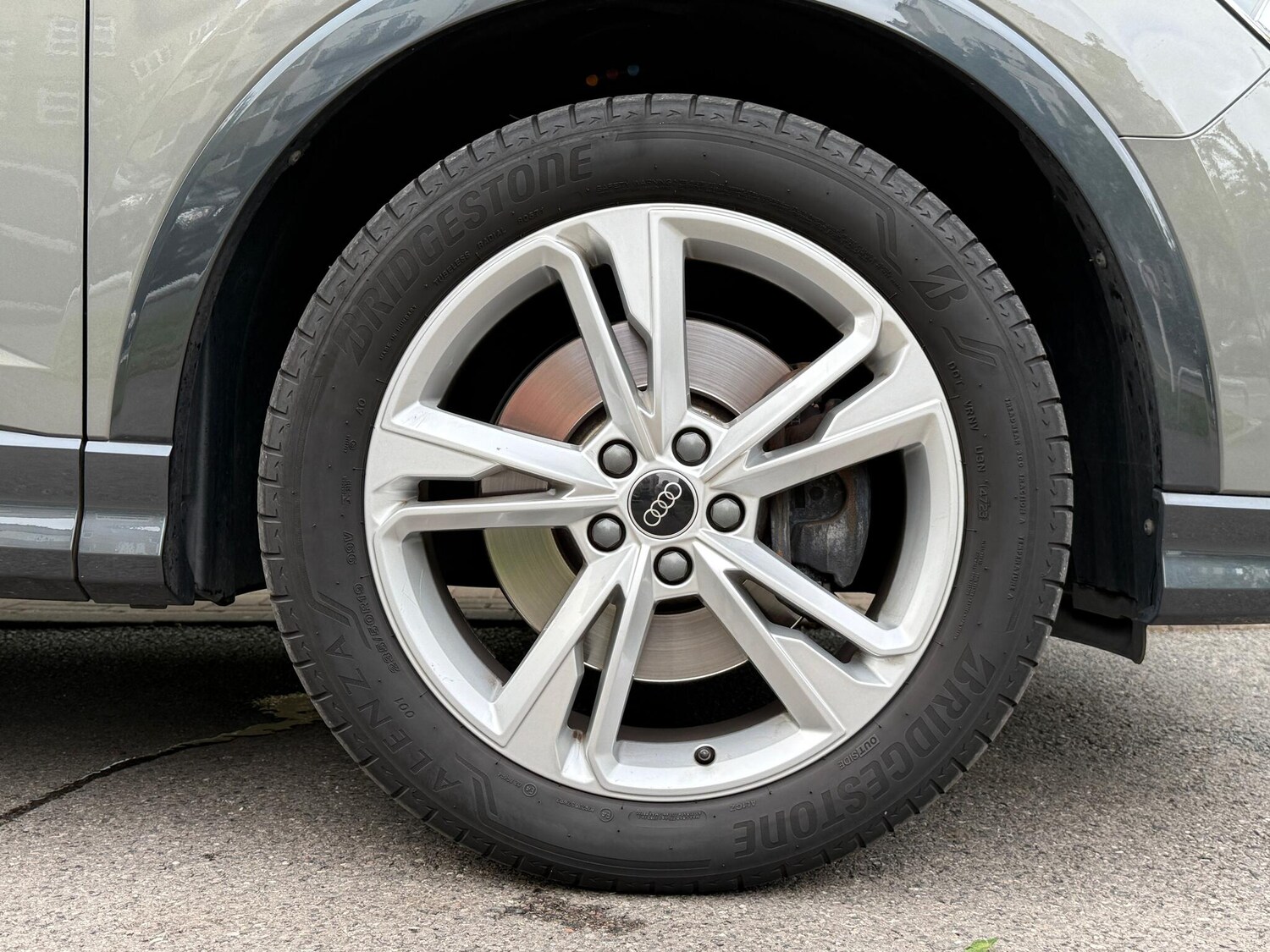 Used Audi Q3 2024 for sale - 76012808: Photo 7