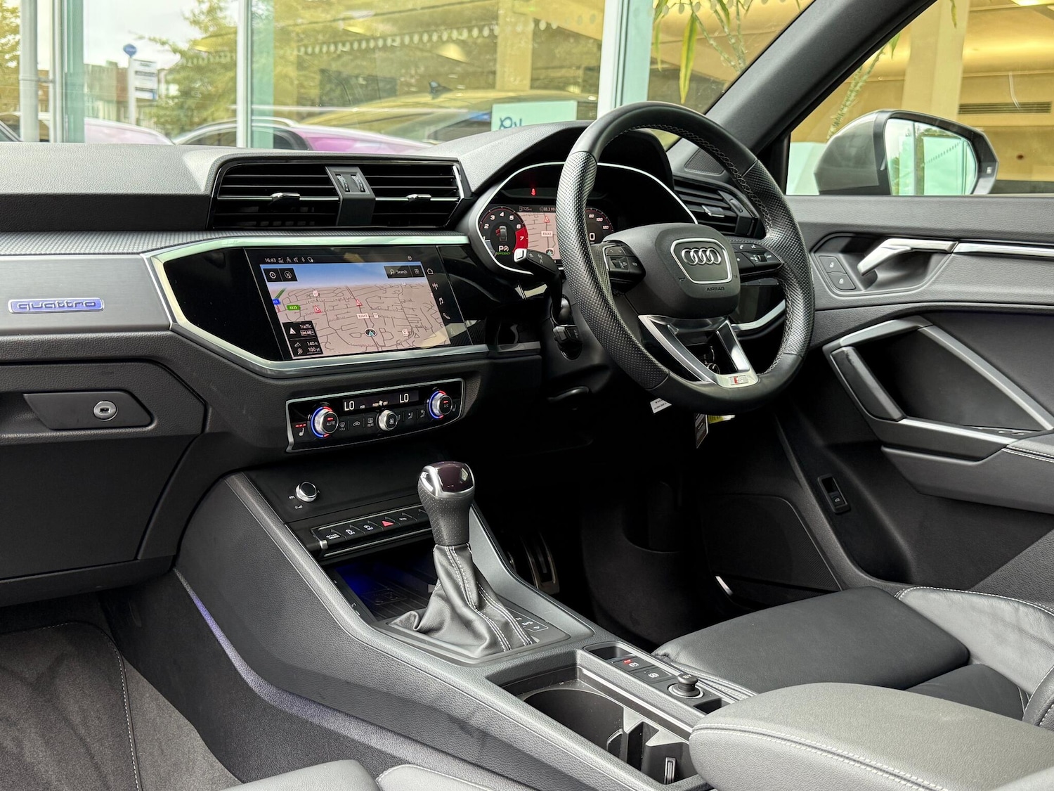 Used Audi Q3 2024 for sale - 76012808: Photo 70