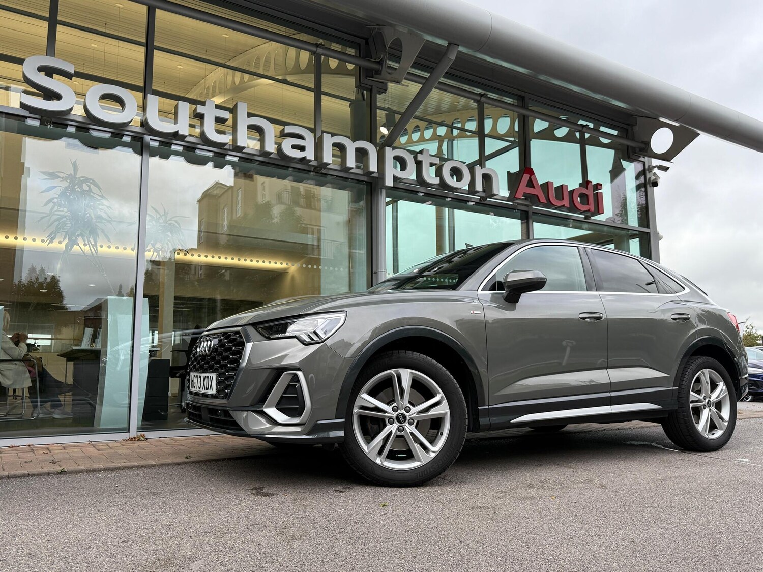 Used Audi Q3 2024 for sale - 76012808: Photo 71