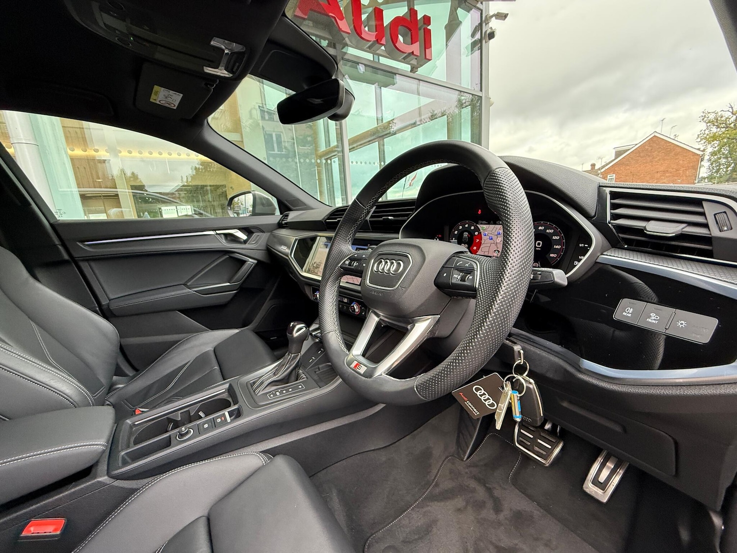 Used Audi Q3 2024 for sale - 76012808: Photo 8