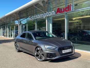 (23) - 2.0 TFSI 35 Black Edition Sportback 5dr Petrol S Tronic Euro 6 (s/s) (150 p
