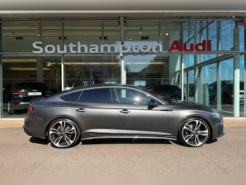 Used Audi A5 2023 for sale - 75139710: Photo