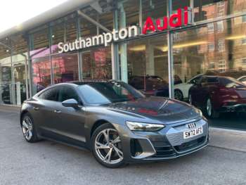 2022 - 93.4kWh Saloon 4dr Electric Auto quattro (476 ps)