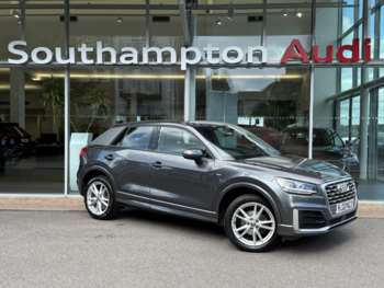 2020 (20) - 1.5 TFSI CoD 35 S line SUV 5dr Petrol Manual Euro 6 (s/s) (150 ps)