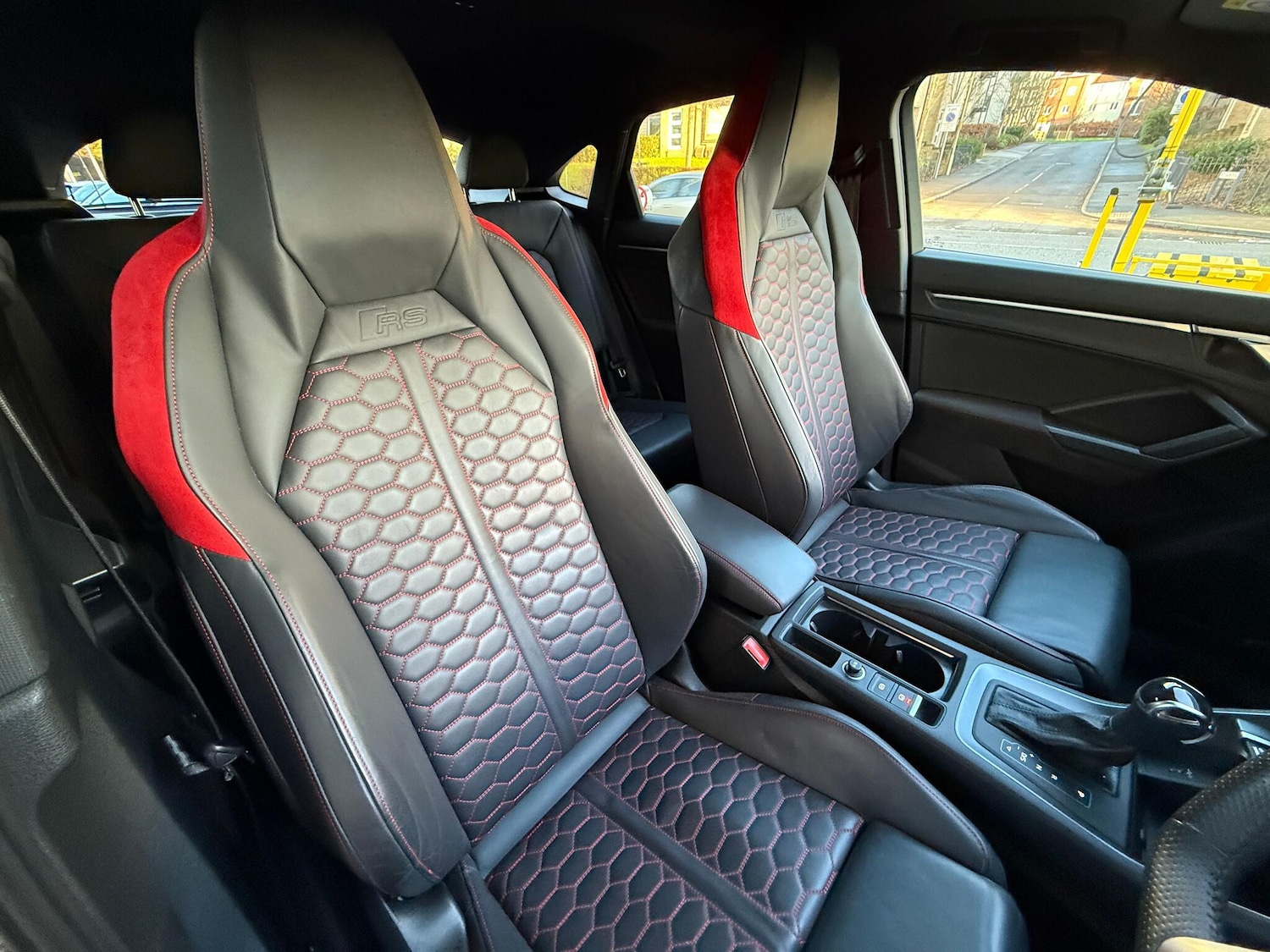 Used Audi RS Q3 2020 for sale - 77376802: Photo 10