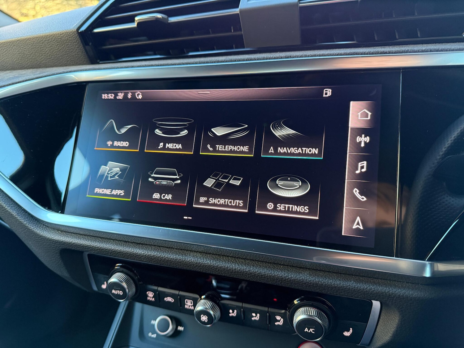 Used Audi RS Q3 2020 for sale - 77376802: Photo 12