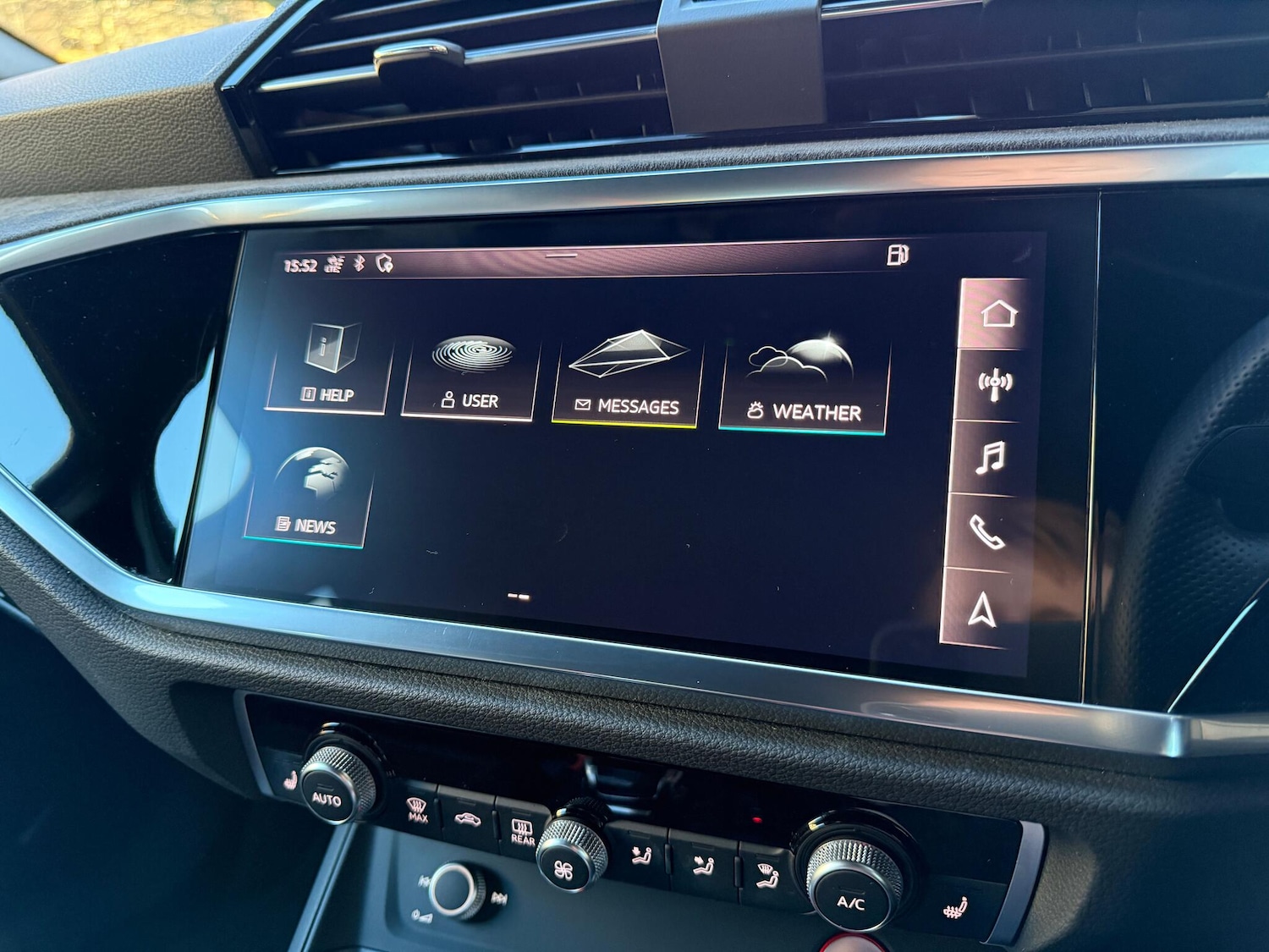 Used Audi RS Q3 2020 for sale - 77376802: Photo 13