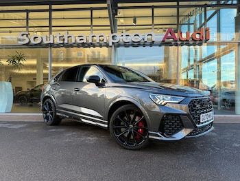 2020 (70) - RS Q3 TFSI Quattro Audi Sport Ed 5dr S Tronic[C+S]
