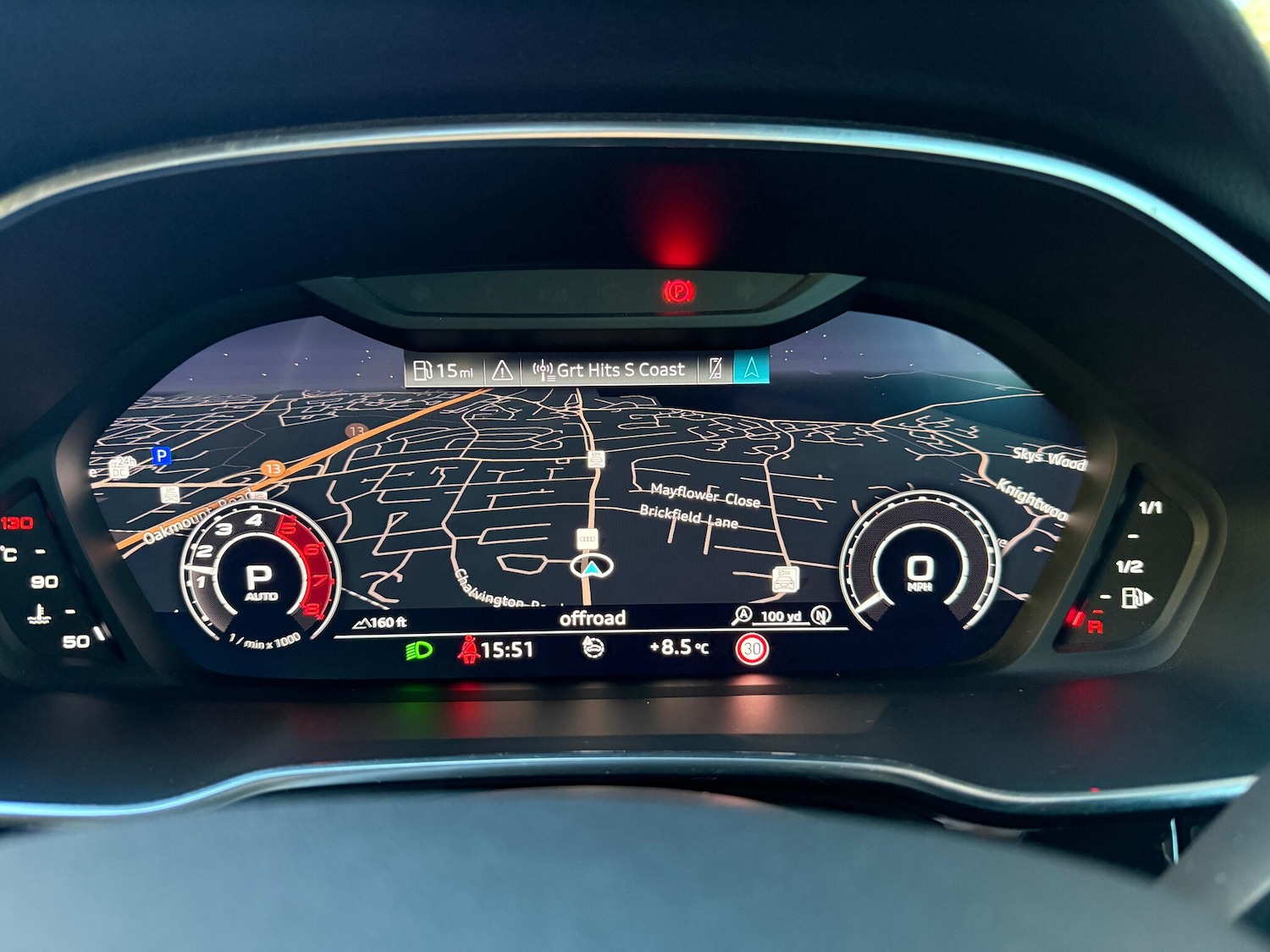 Used Audi RS Q3 2020 for sale - 77376802: Photo 21