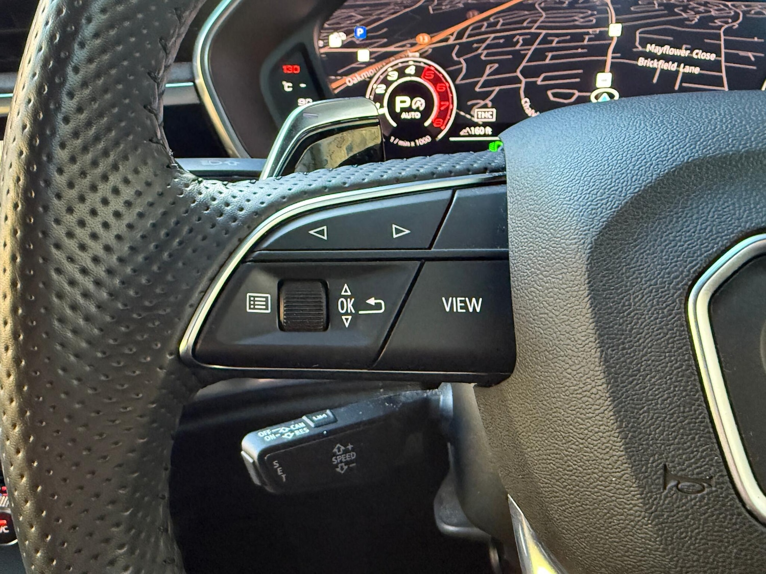 Used Audi RS Q3 2020 for sale - 77376802: Photo 23