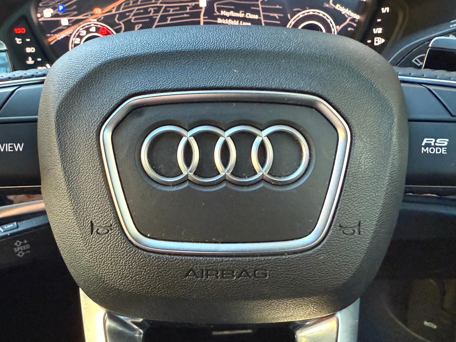 Used Audi RS Q3 2020 for sale - 77376802: Photo 24