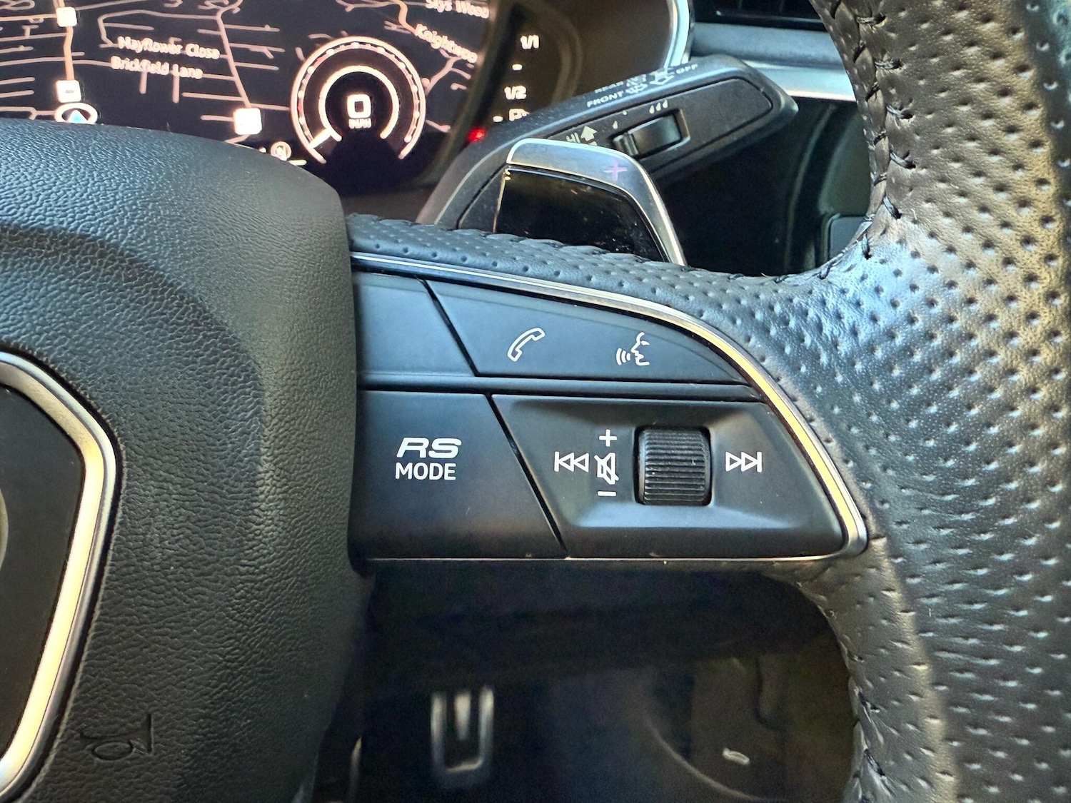 Used Audi RS Q3 2020 for sale - 77376802: Photo 25