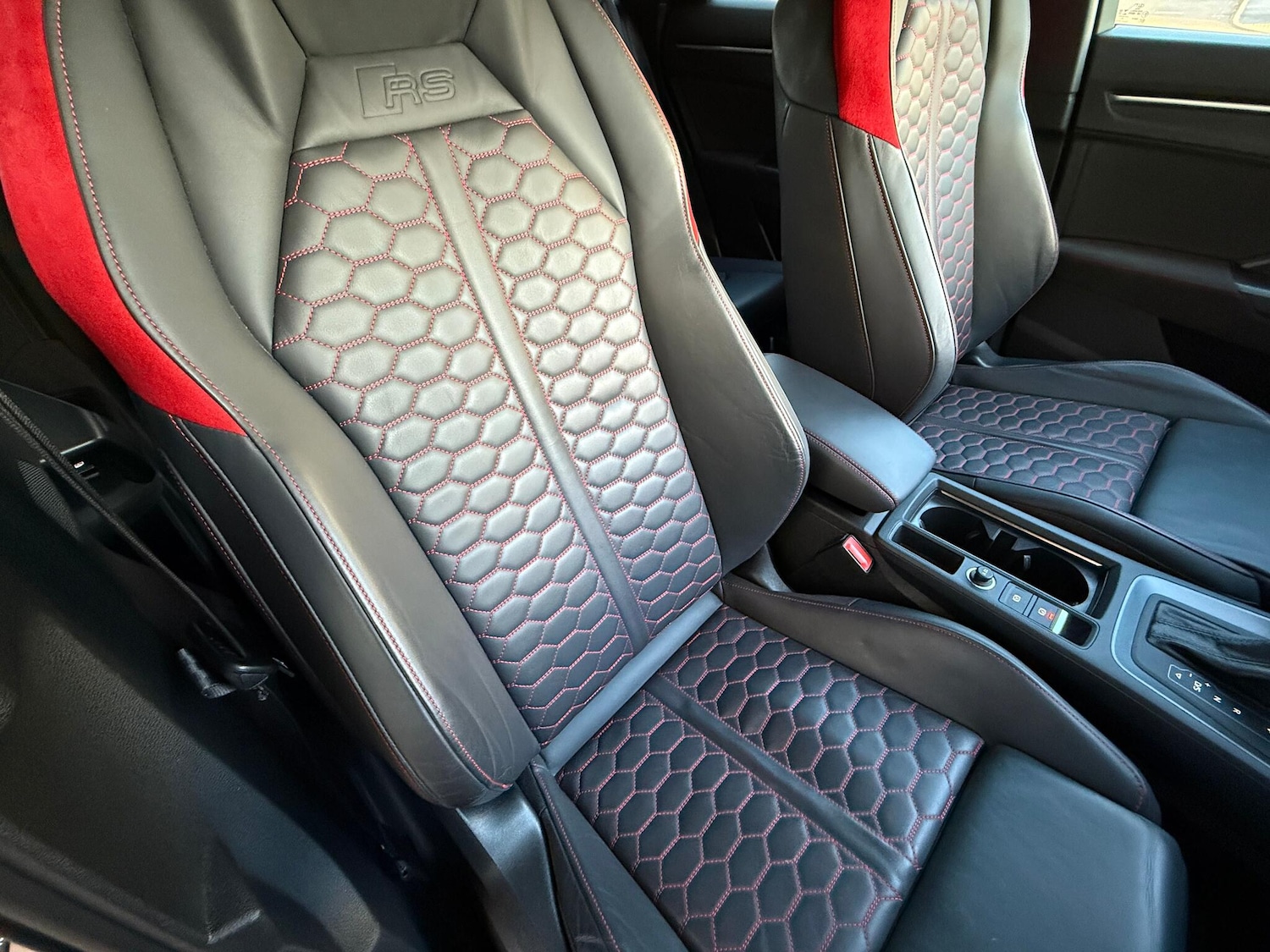 Used Audi RS Q3 2020 for sale - 77376802: Photo 42