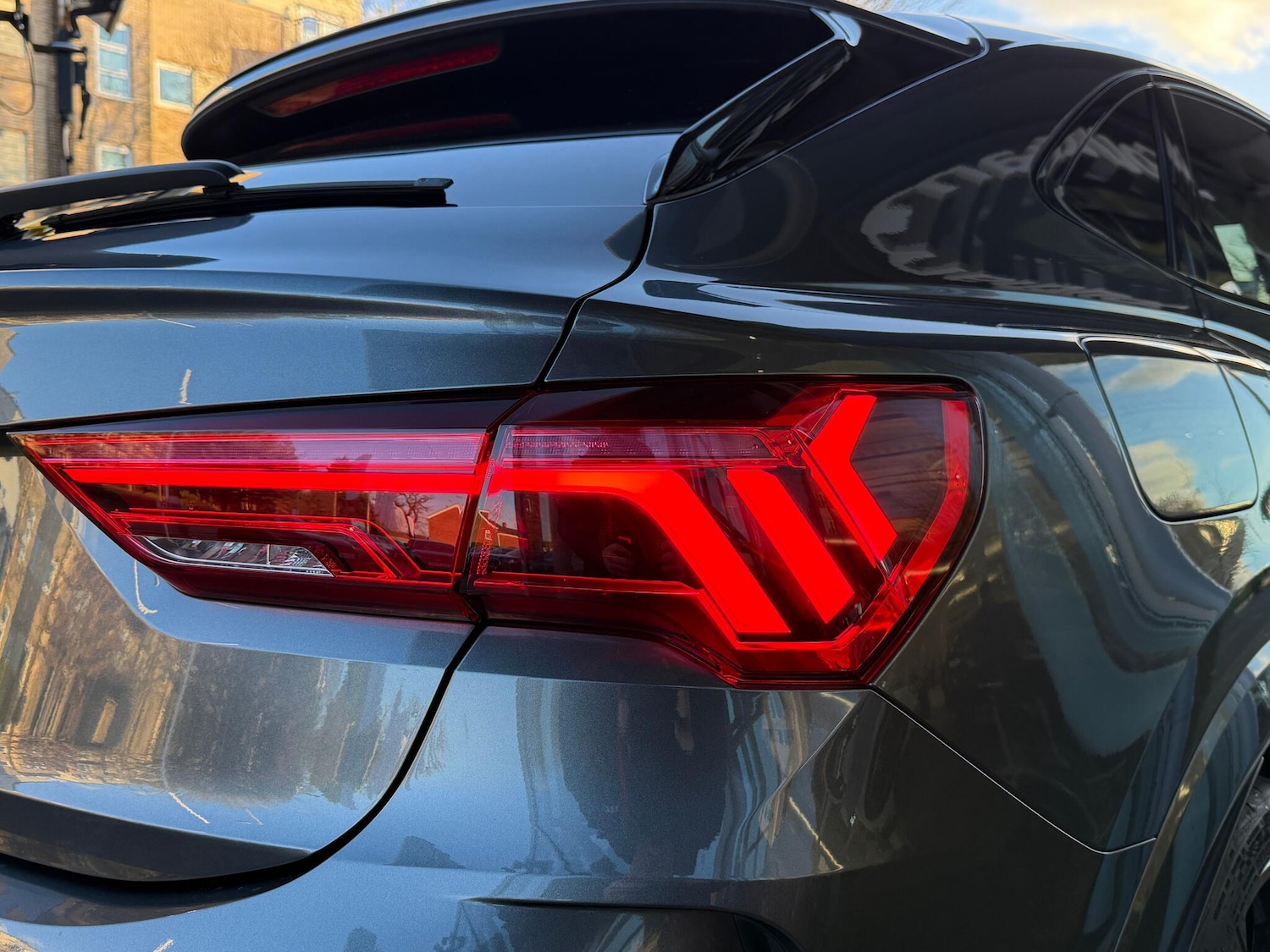 Used Audi RS Q3 2020 for sale - 77376802: Photo 47