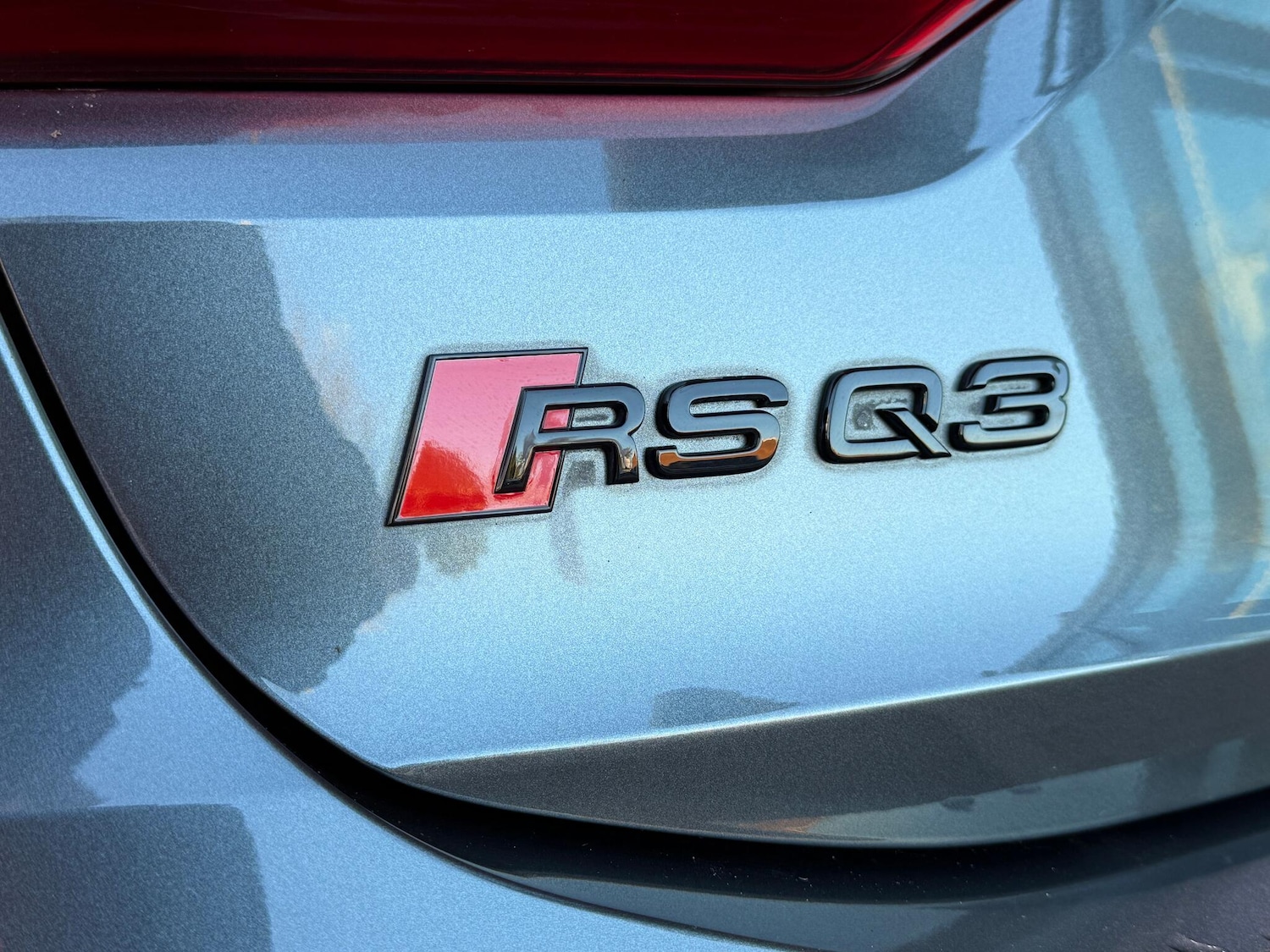 Used Audi RS Q3 2020 for sale - 77376802: Photo 48