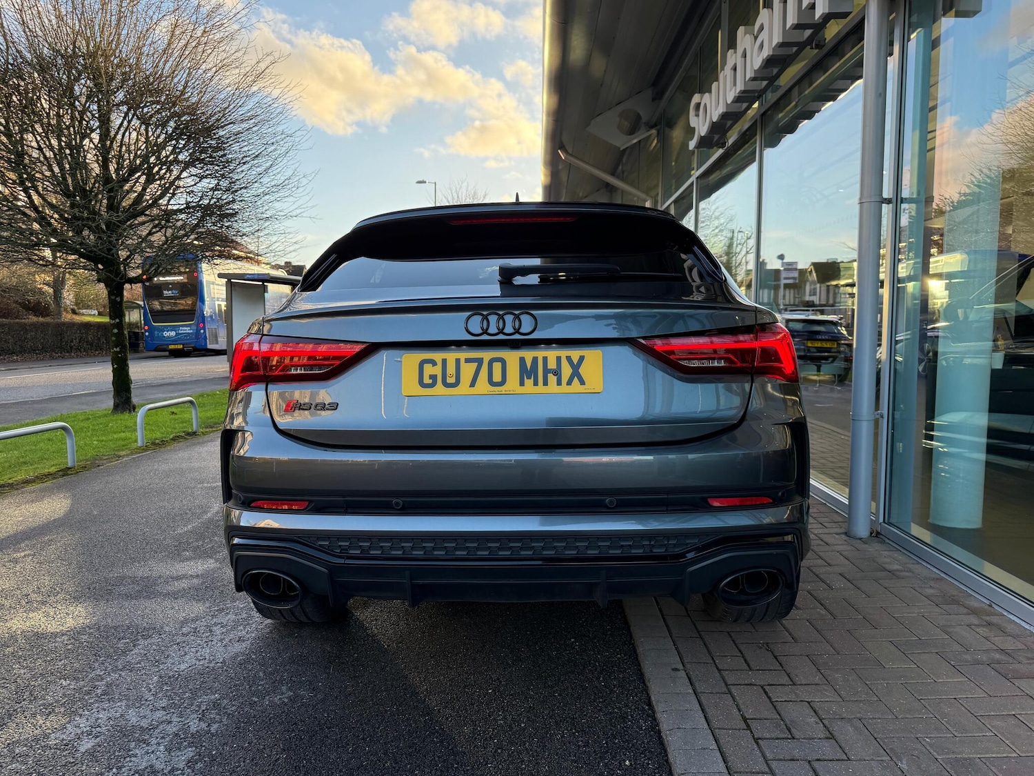 Used Audi RS Q3 2020 for sale - 77376802: Photo 49