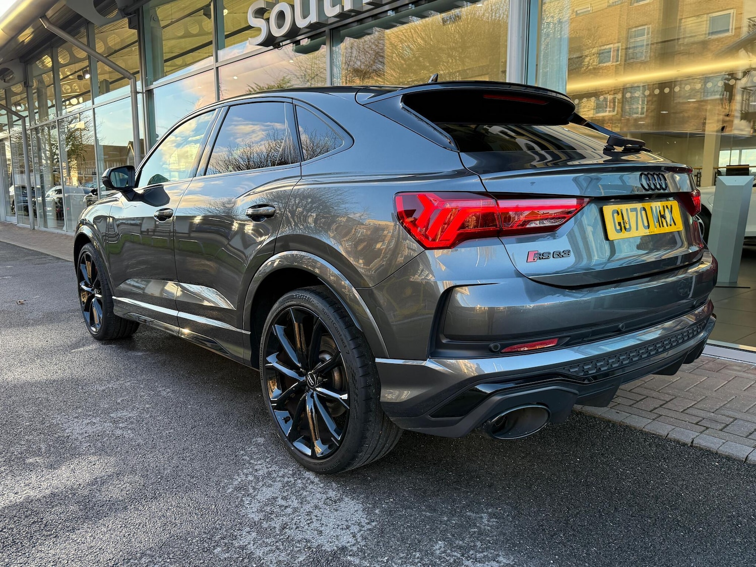 Used Audi RS Q3 2020 for sale - 77376802: Photo 50