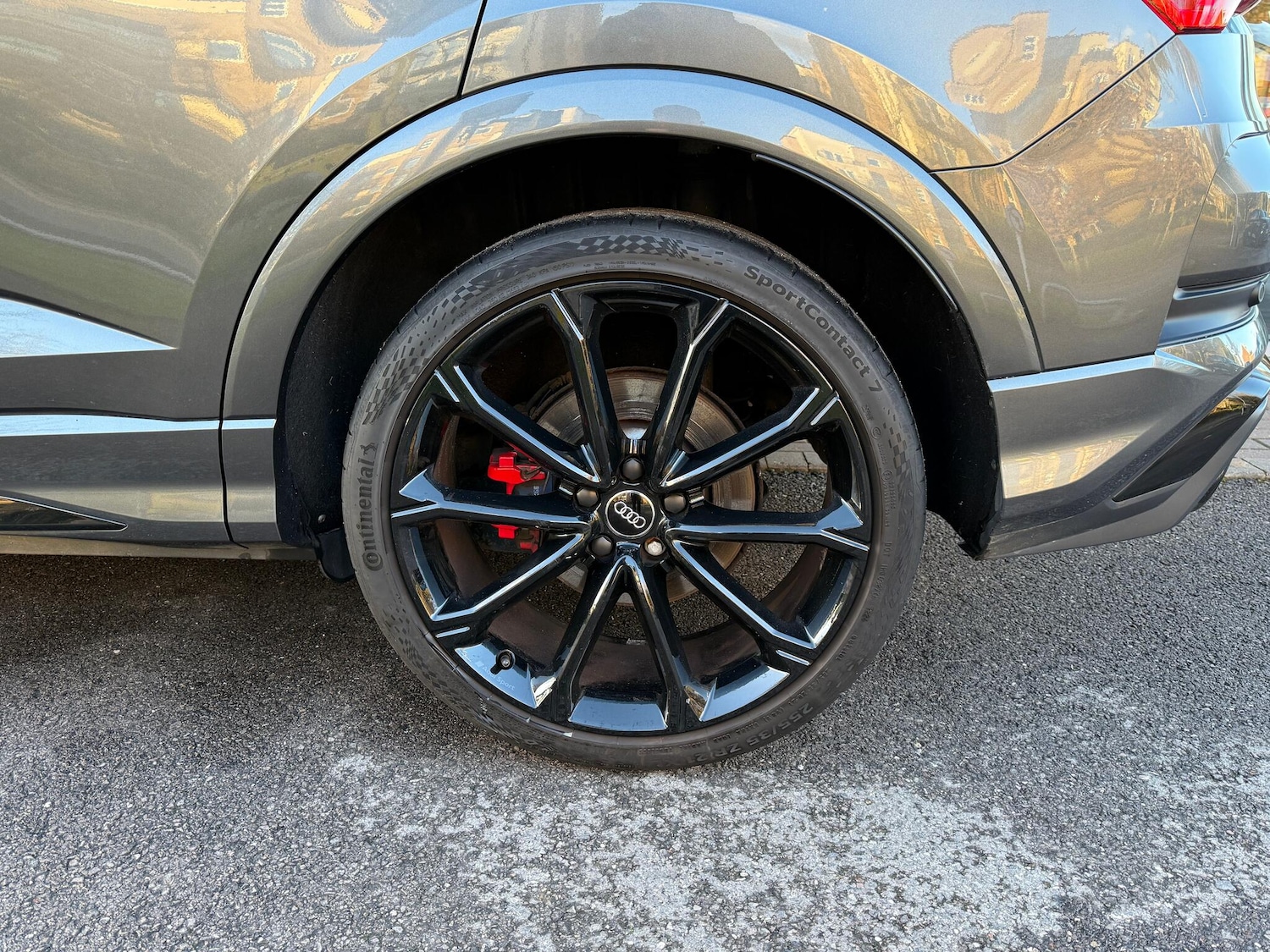 Used Audi RS Q3 2020 for sale - 77376802: Photo 51