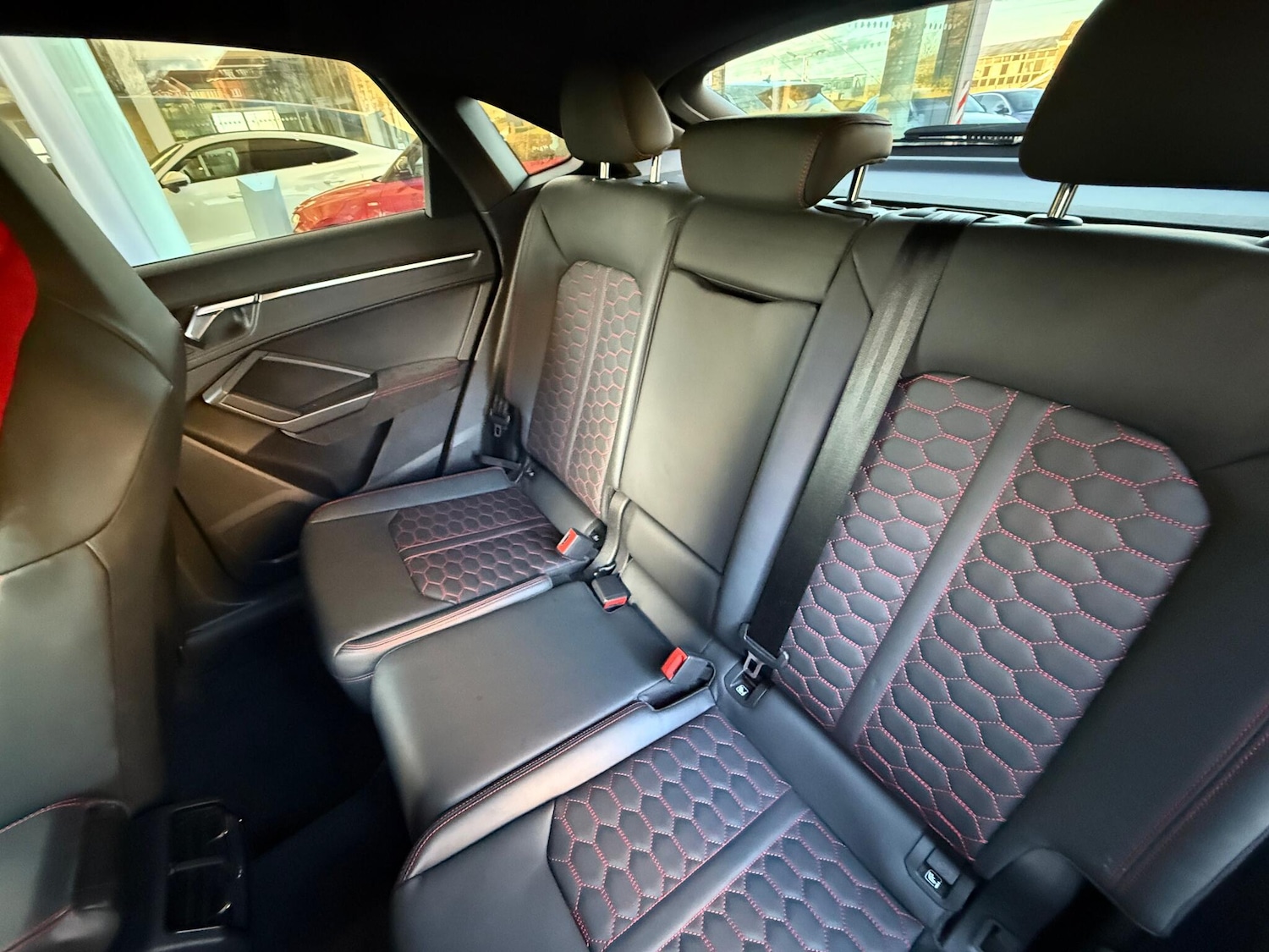 Used Audi RS Q3 2020 for sale - 77376802: Photo 53