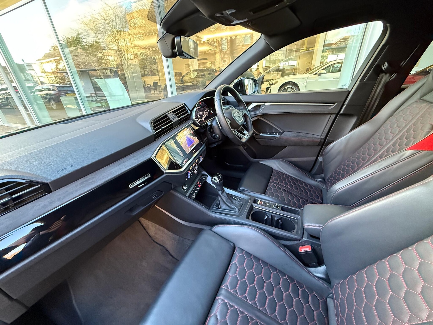 Used Audi RS Q3 2020 for sale - 77376802: Photo 55