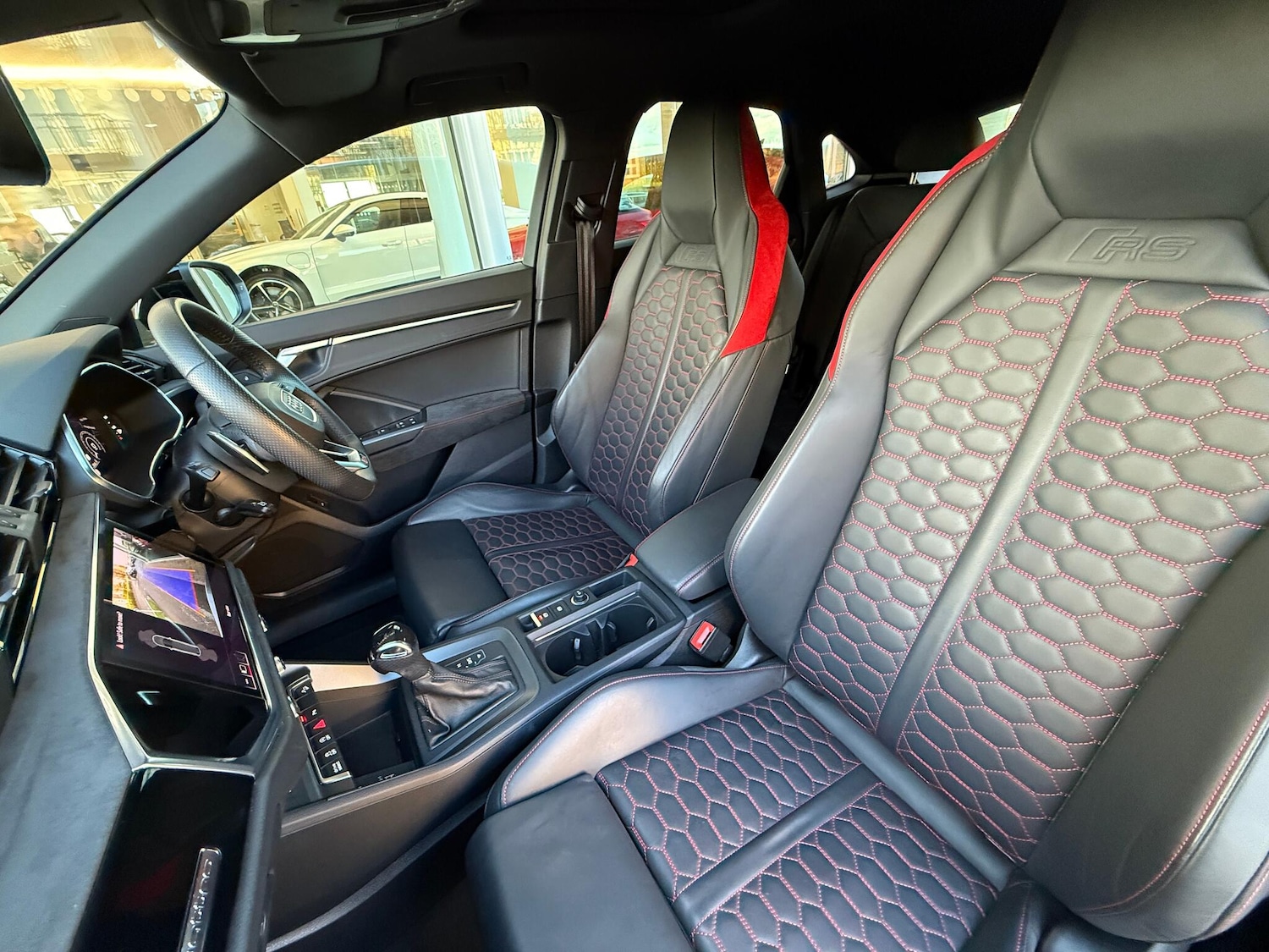 Used Audi RS Q3 2020 for sale - 77376802: Photo 56