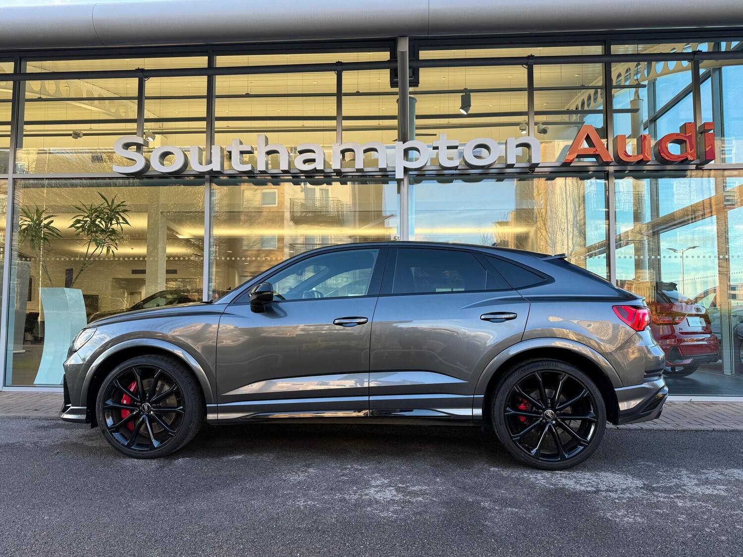 Used Audi RS Q3 2020 for sale - 77376802: Photo 57